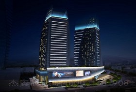 城市亮化工程预算怎么算？2020城市亮化工程费用大全 